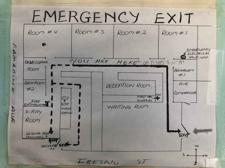 More Photos Of 2051 N Fresno St, Fresno Medical For Sale