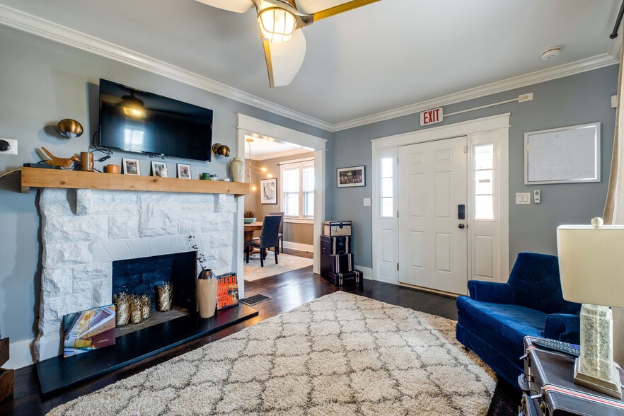 More Photos Of 1100 Douglas Ave, Nashville Office For Lease