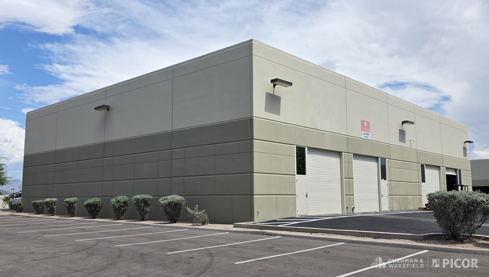 More Photos Of , Tucson Industrial For Sale