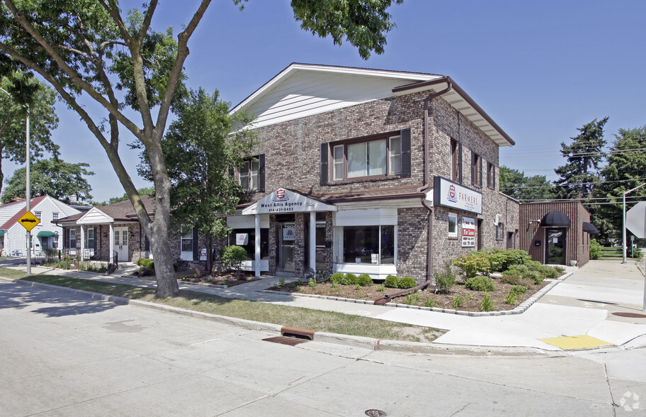 Primary Photo Of 11200-11216 W Greenfield Ave, West Allis Office For Lease