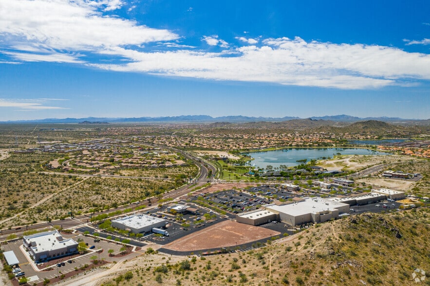 More Photos Of Estrella Pky @ Elliot Rd, Goodyear Unknown For Lease
