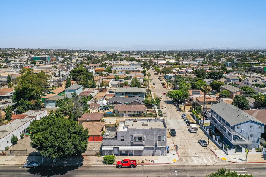 More Photos Of 3201 W Florence Ave, Los Angeles Storefront Retail Residential For Sale