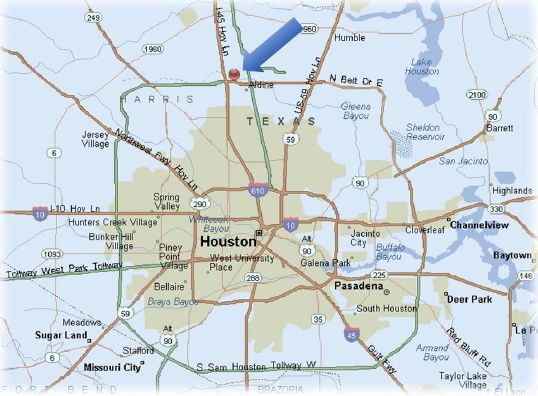 More Photos Of 16676 Northchase Dr, Houston Office For Lease