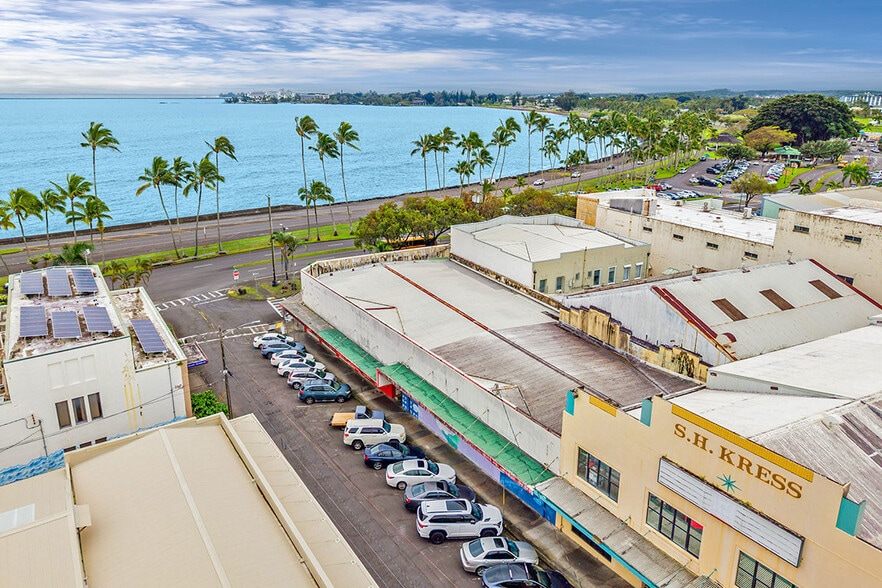 More Photos Of 138 Kamehameha Ave, Hilo Storefront For Sale