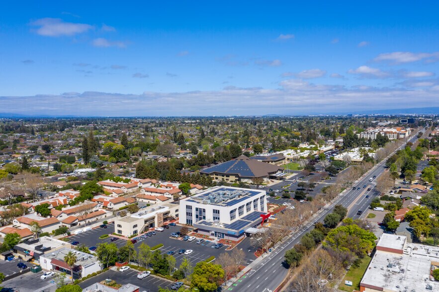 More Photos Of 1245-1275 S Winchester Blvd, San Jose Office For Lease