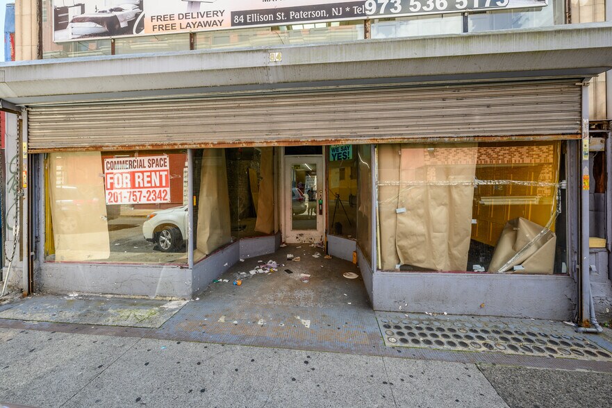 More Photos Of 84 Ellison St, Paterson Storefront Retail Office For Lease