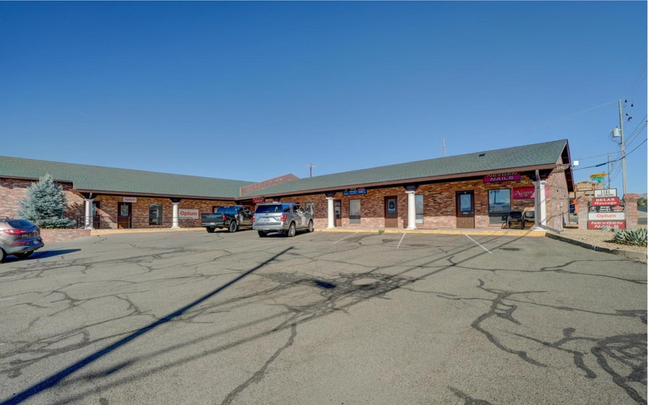 Primary Photo Of 1151 W Iron Springs Rd, Prescott Office For Lease