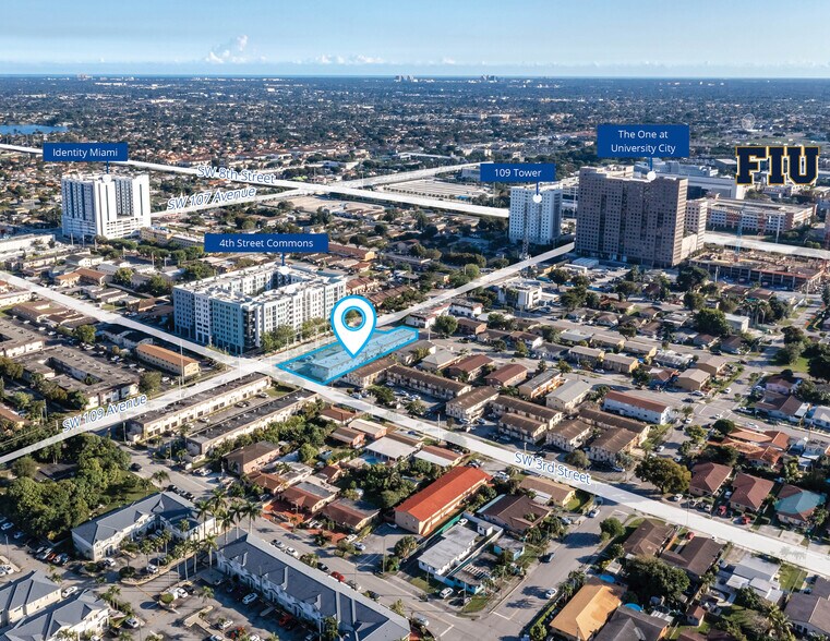 More Photos Of 300 SW 109th Ct, Miami Storefront Retail Residential For Sale