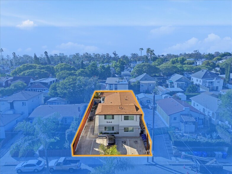 More Photos Of 1644 Grove St, San Diego Apartments For Sale