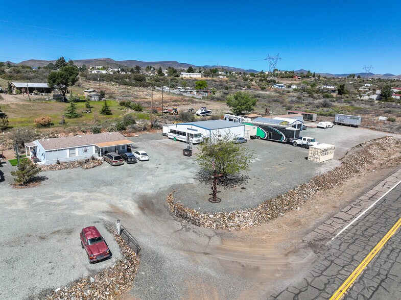 More Photos Of 10630 State Route 69, Mayer Contractor Storage Yard For Sale