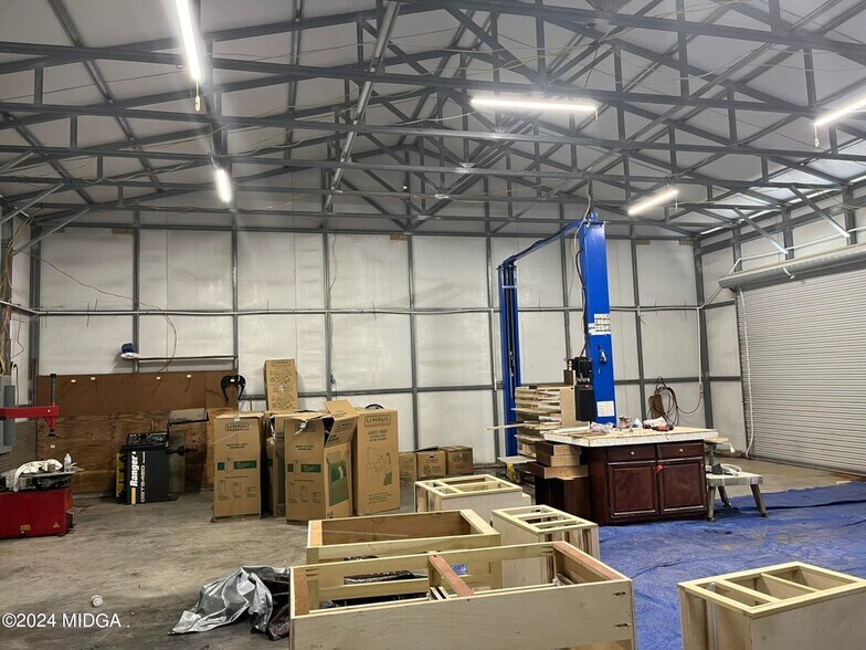 More Photos Of 381 Elam Rd, Gordon Lodge Meeting Hall For Sale