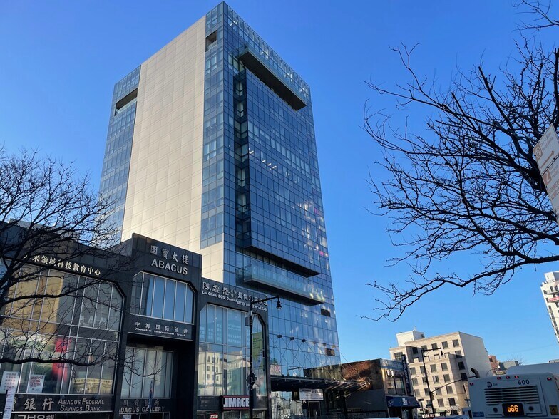 More Photos Of 36-18 Main St, Flushing Office For Sale