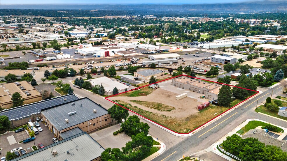 More Photos Of 5960 Jay St, Arvada Light Distribution For Lease