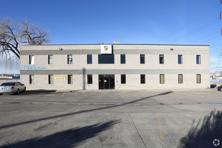 More Photos Of 4955 Miller St, Wheat Ridge Warehouse For Lease