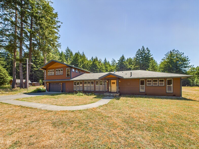 More Photos Of 595 Riverside Park Rd, Carlotta Land For Sale