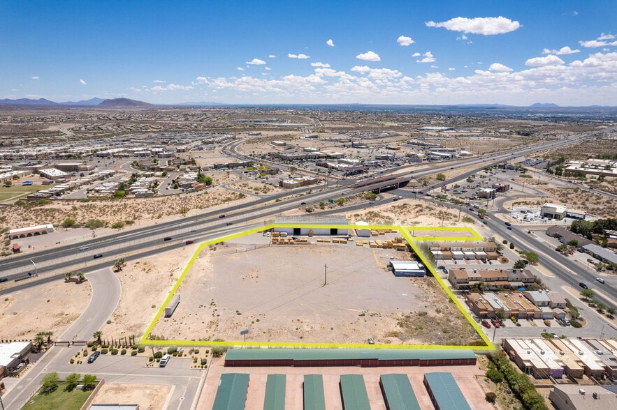 More Photos Of 4800 Sonoma Ranch Blvd, Las Cruces Warehouse For Sale
