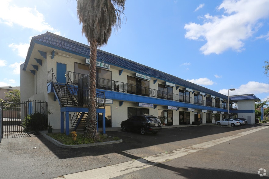 Primary Photo Of 7151 Lincoln Ave, Buena Park Medical For Lease