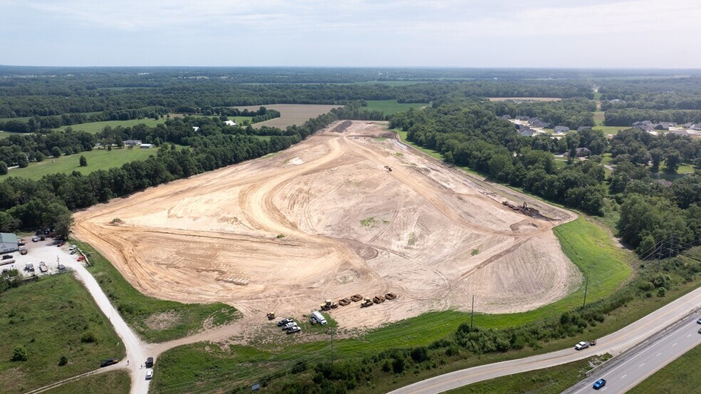 More Photos Of East Outer Road 61 (Lots 1, 2 & 21), Troy Land For Sale