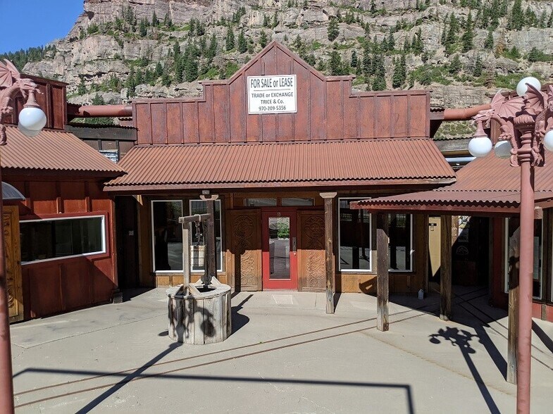 More Photos Of 920 Main St, Ouray Storefront Retail Office For Sale