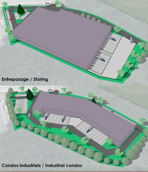 More Photos Of 1626 Montee Masson, Laval Land For Sale