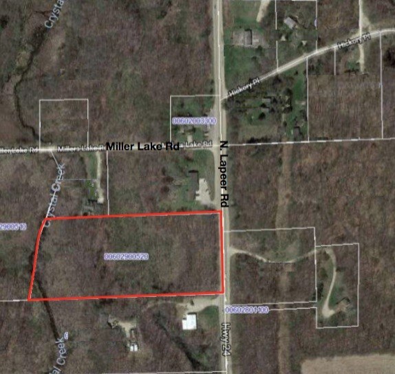 More Photos Of N Lapeer Rd, Columbiaville Land For Sale