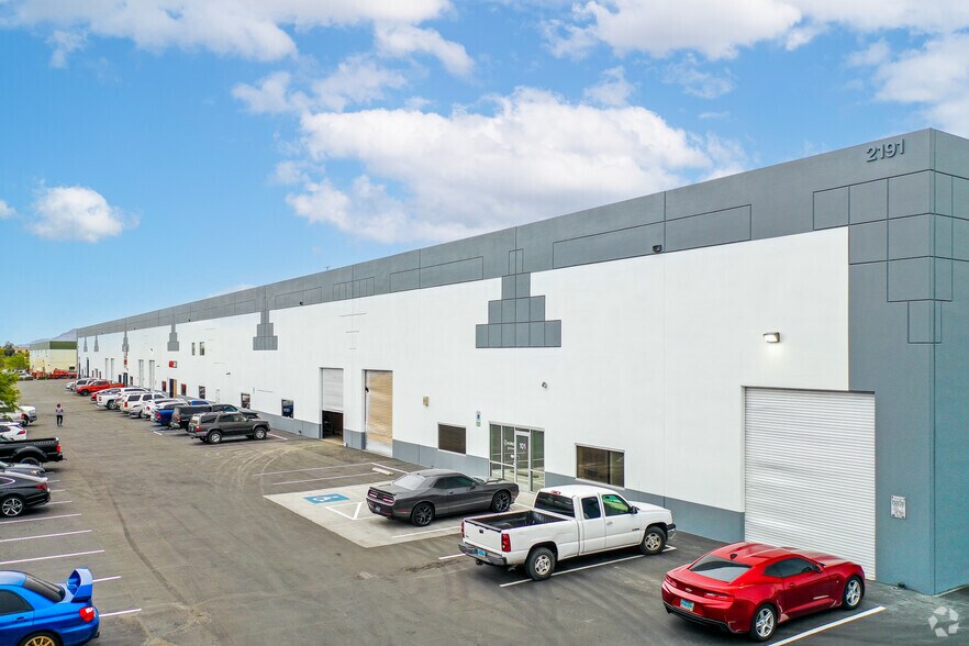 More Photos Of 2191 Mendenhall Dr, North Las Vegas Warehouse For Lease