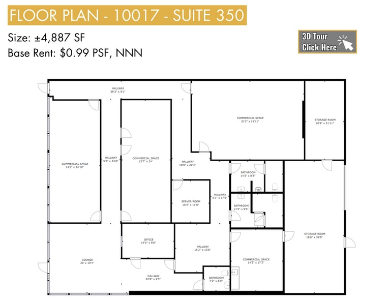 More Photos Of 10013 Folsom Blvd, Rancho Cordova Unknown For Lease