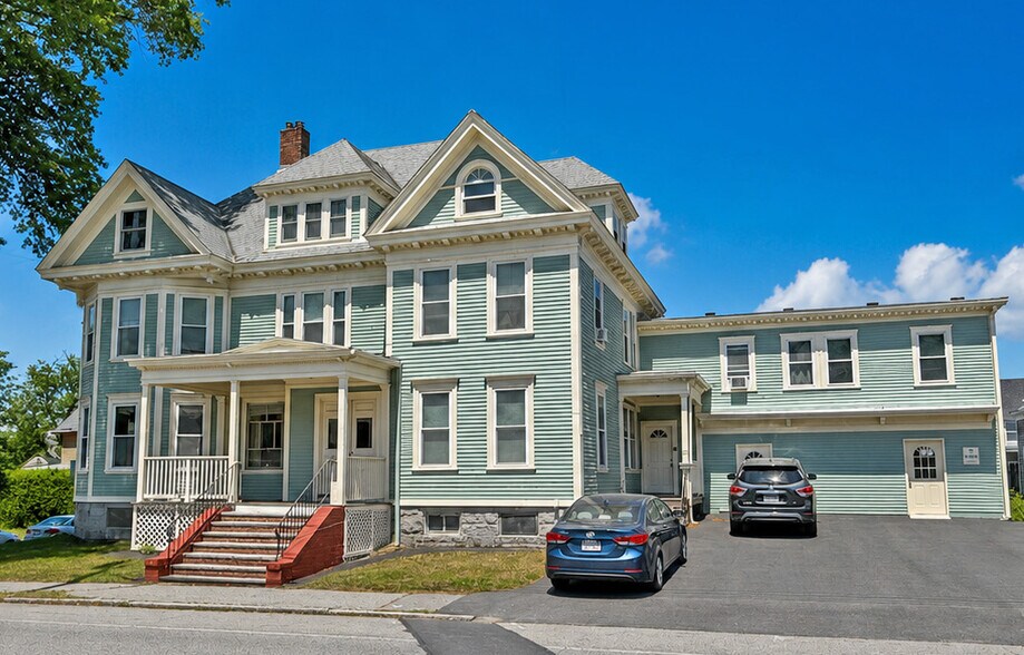 Primary Photo Of 655 Westford St, Lowell Apartments For Sale