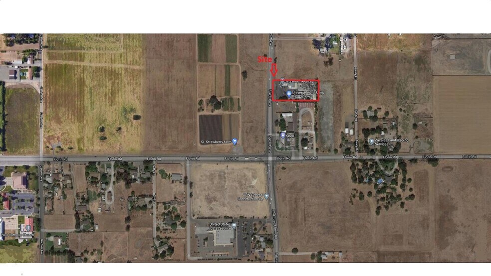 More Photos Of 7111 S Watt Ave, Sacramento Warehouse For Sale