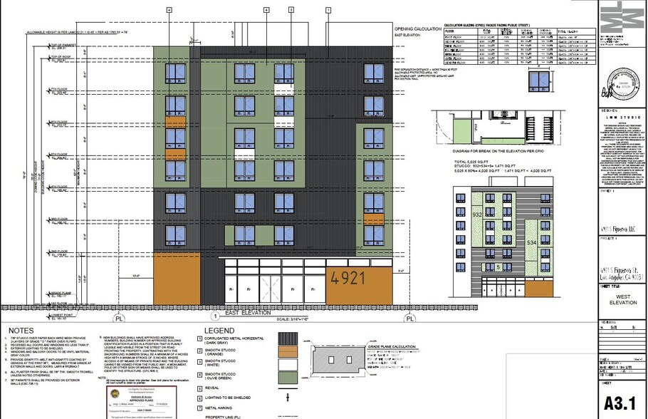 More Photos Of 4921 S Figueroa St, Los Angeles Land For Sale