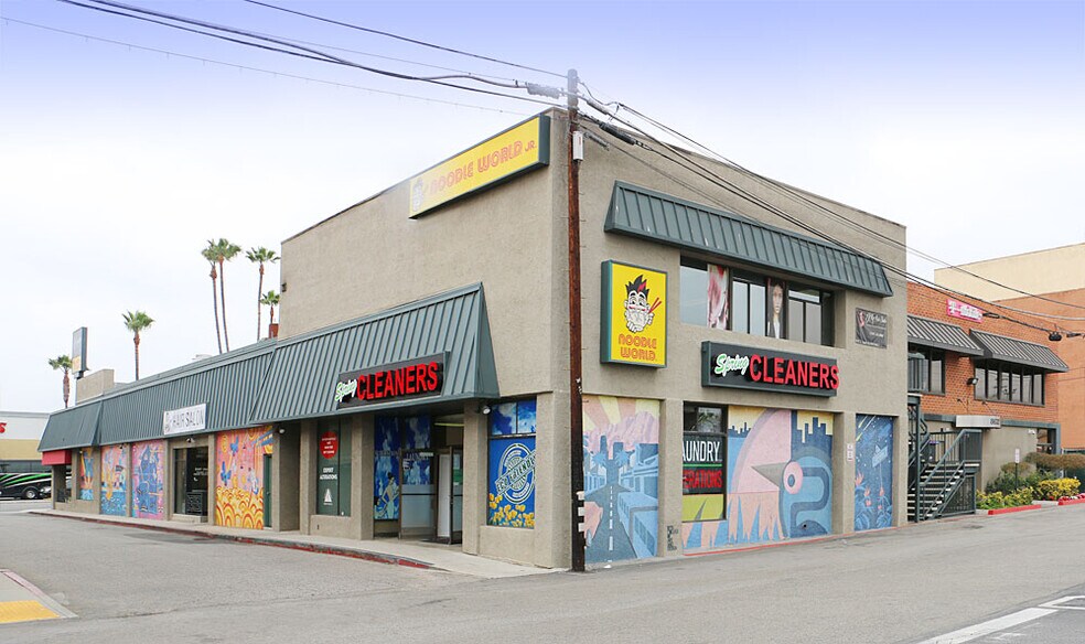 More Photos Of 8632 S Sepulveda Blvd, Los Angeles Storefront Retail Office For Lease