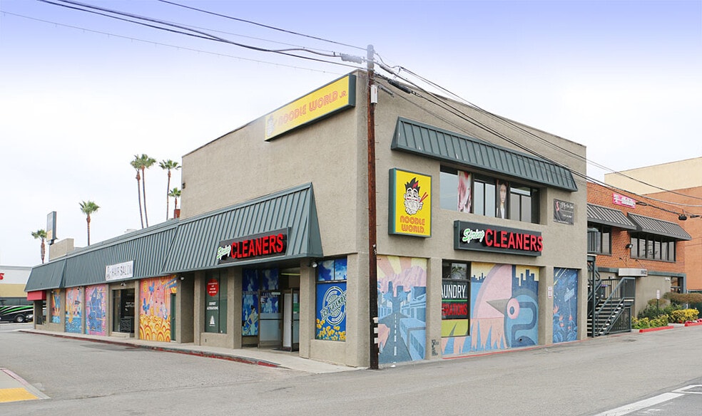 More Photos Of 8632 S Sepulveda Blvd, Los Angeles Storefront Retail Office For Lease