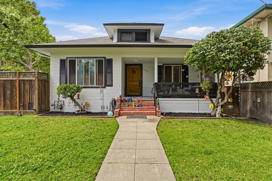More Photos Of 1263 Park Ave, San Jose Apartments For Sale