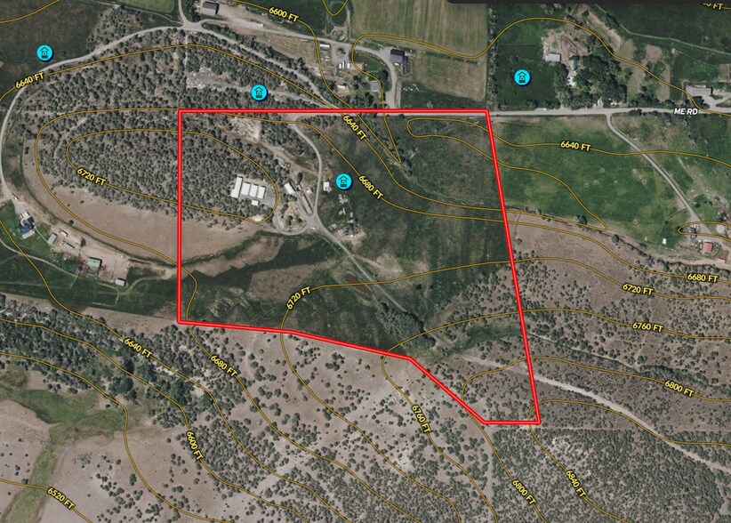 More Photos Of 57191 Me Rd, Collbran Land For Sale