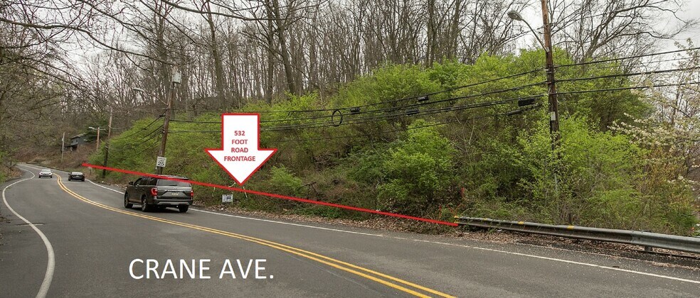 More Photos Of Crane Ave/Banksville ave @ Banksville Road, Pittsburgh Land For Sale