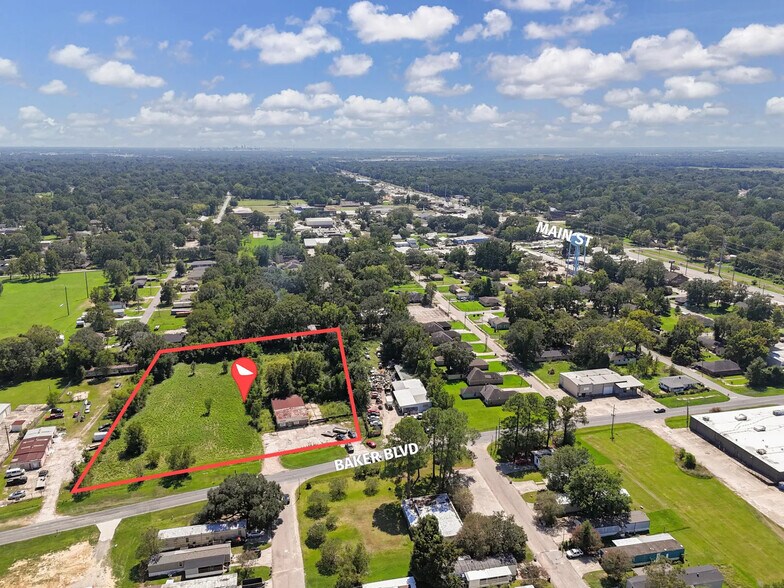 Primary Photo Of 3306 Baker Blvd, Baker Land For Sale