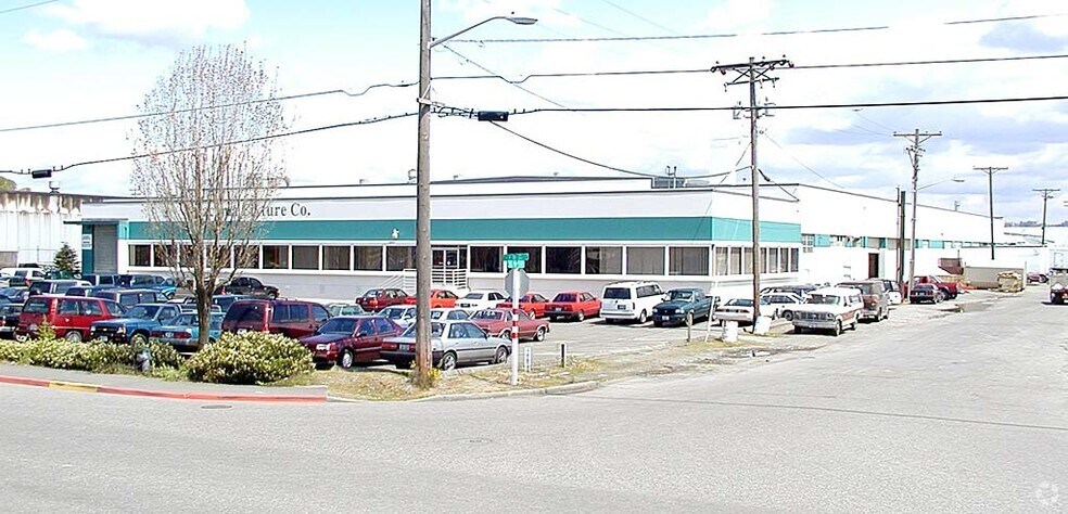 More Photos Of 1815 E D St, Tacoma Manufacturing For Sale
