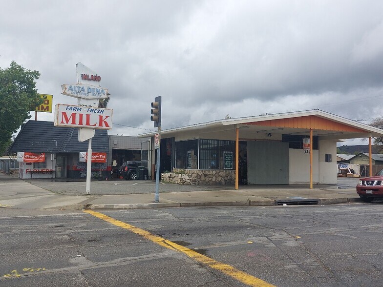 More Photos Of 1225-1229 W Holt Ave, Pomona Auto Repair For Sale