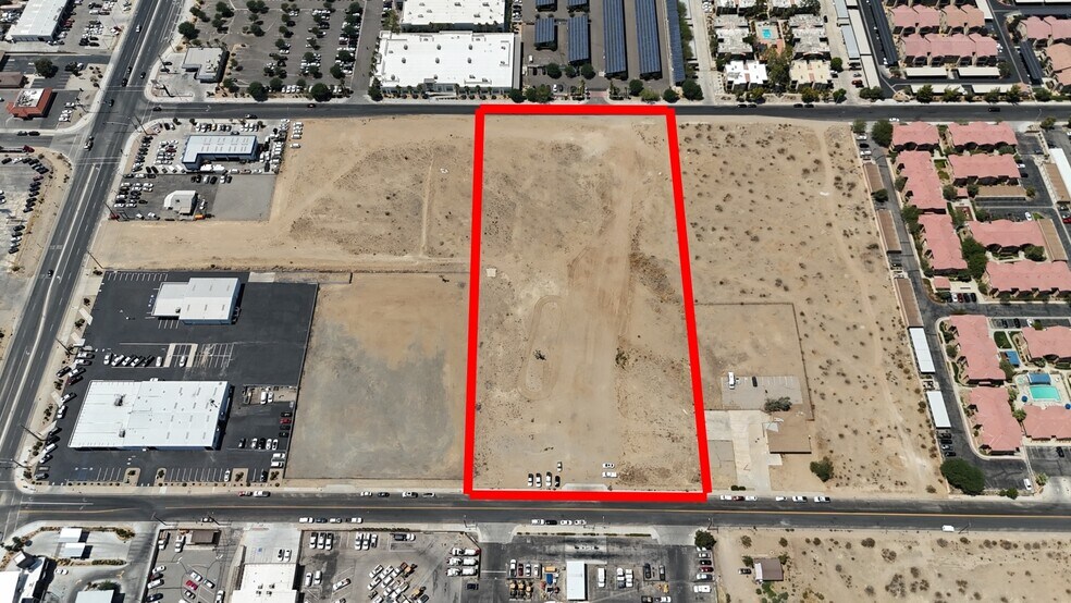 More Photos Of Mc Art Rd @ Palmdale Road, Victorville Land For Sale