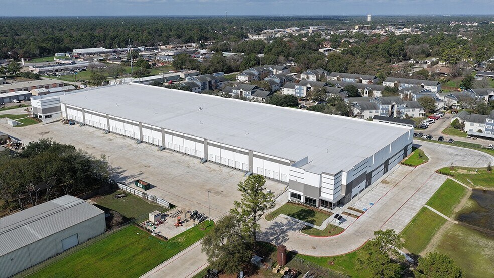 More Photos Of 10616 Tower Oaks Blvd, Houston Distribution For Sale