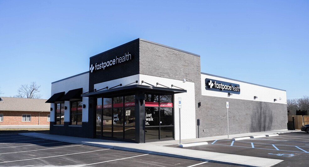 More Photos Of 815 N Lincoln Rd, Rockville Medical For Lease