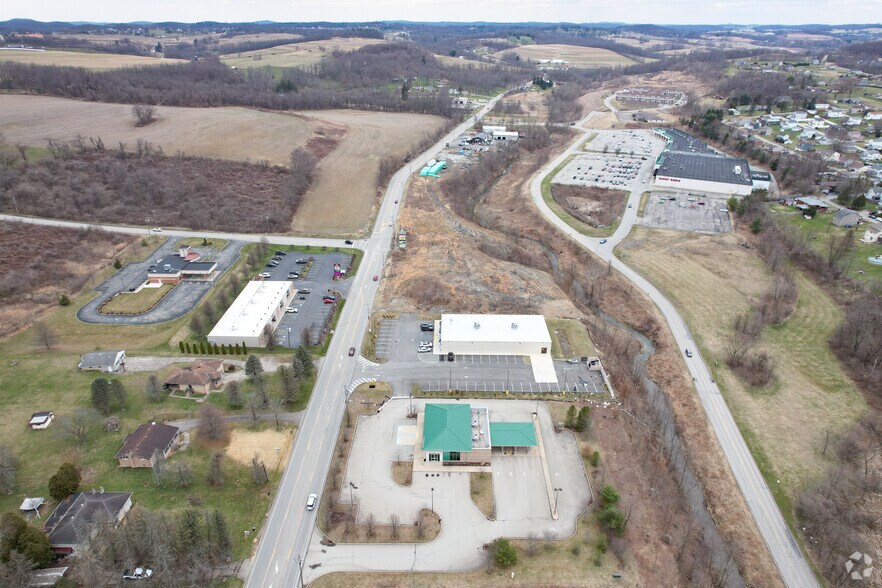 More Photos Of 1066 Harrison City Export Rd, Jeannette Bank For Sale