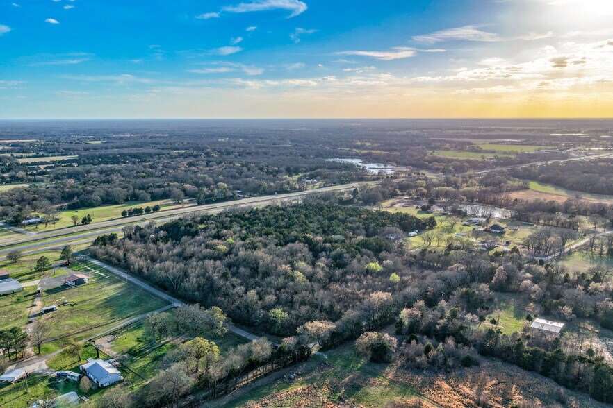 More Photos Of I-30 Frontage Rd. @ CR 4114, Campbell Land For Sale