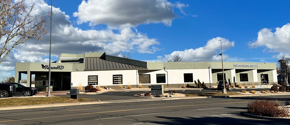 Primary Photo Of 5060 Meadowood Mall Cir, Reno Medical For Sale