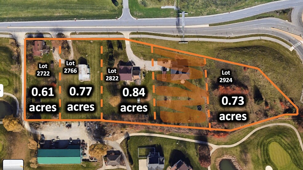 More Photos Of 2722-3201 Union Chapel Rd, Fort Wayne Land For Sale