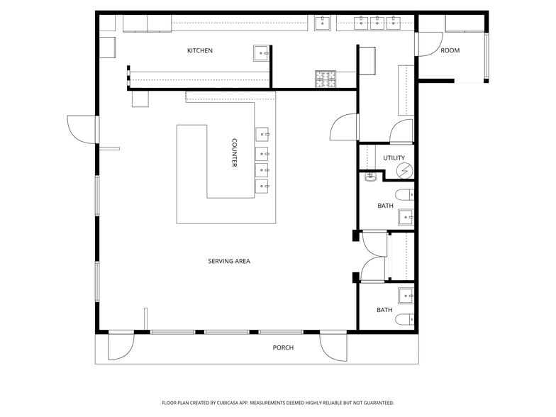 More Photos Of 2901 Placida Rd, Englewood Restaurant For Sale