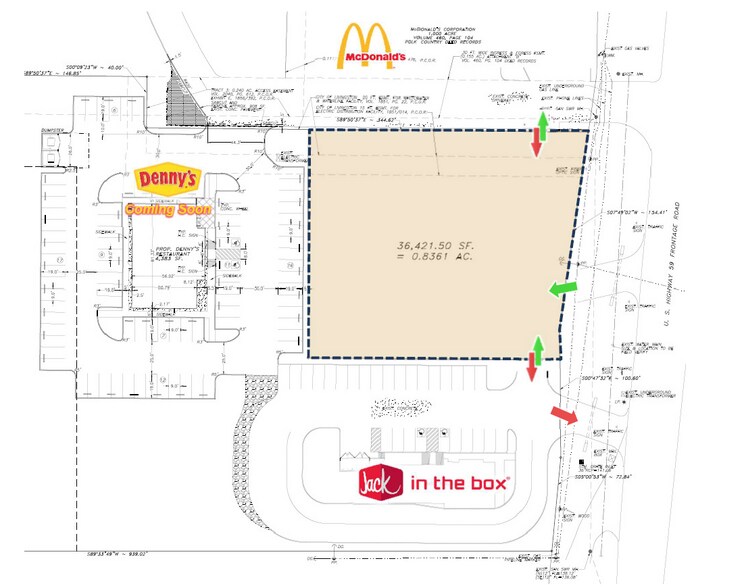 More Photos Of 101 US-59, Livingston Land For Lease