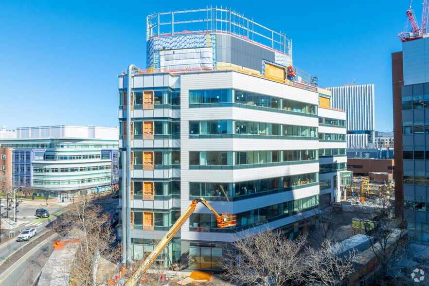 More Photos Of 300 Binney St, Cambridge Office For Lease