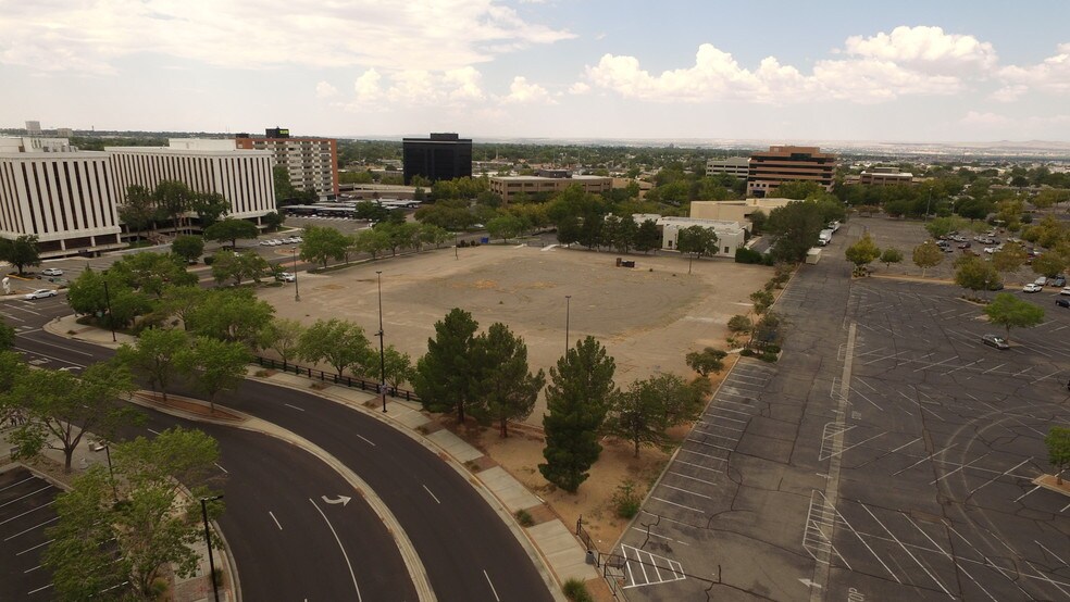 More Photos Of 6401 Uptown Blvd NE, Albuquerque Land For Lease