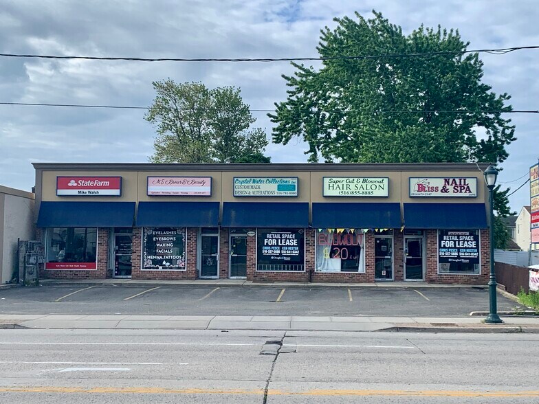 More Photos Of 2694-2698 Merrick Rd, Bellmore Storefront For Sale